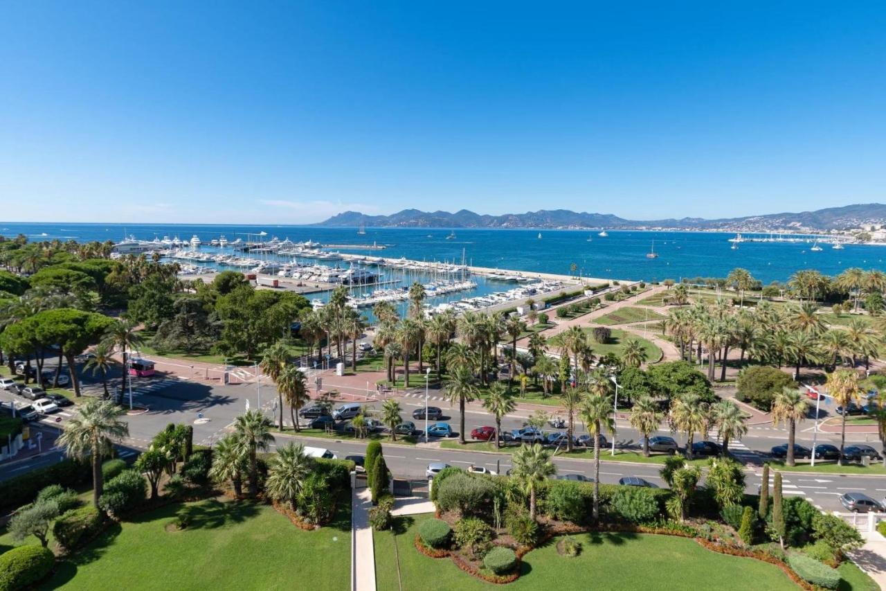 Le Chester Appartement 3 Pieces Cannes Proche Croisette Bord De Mer Exterior foto