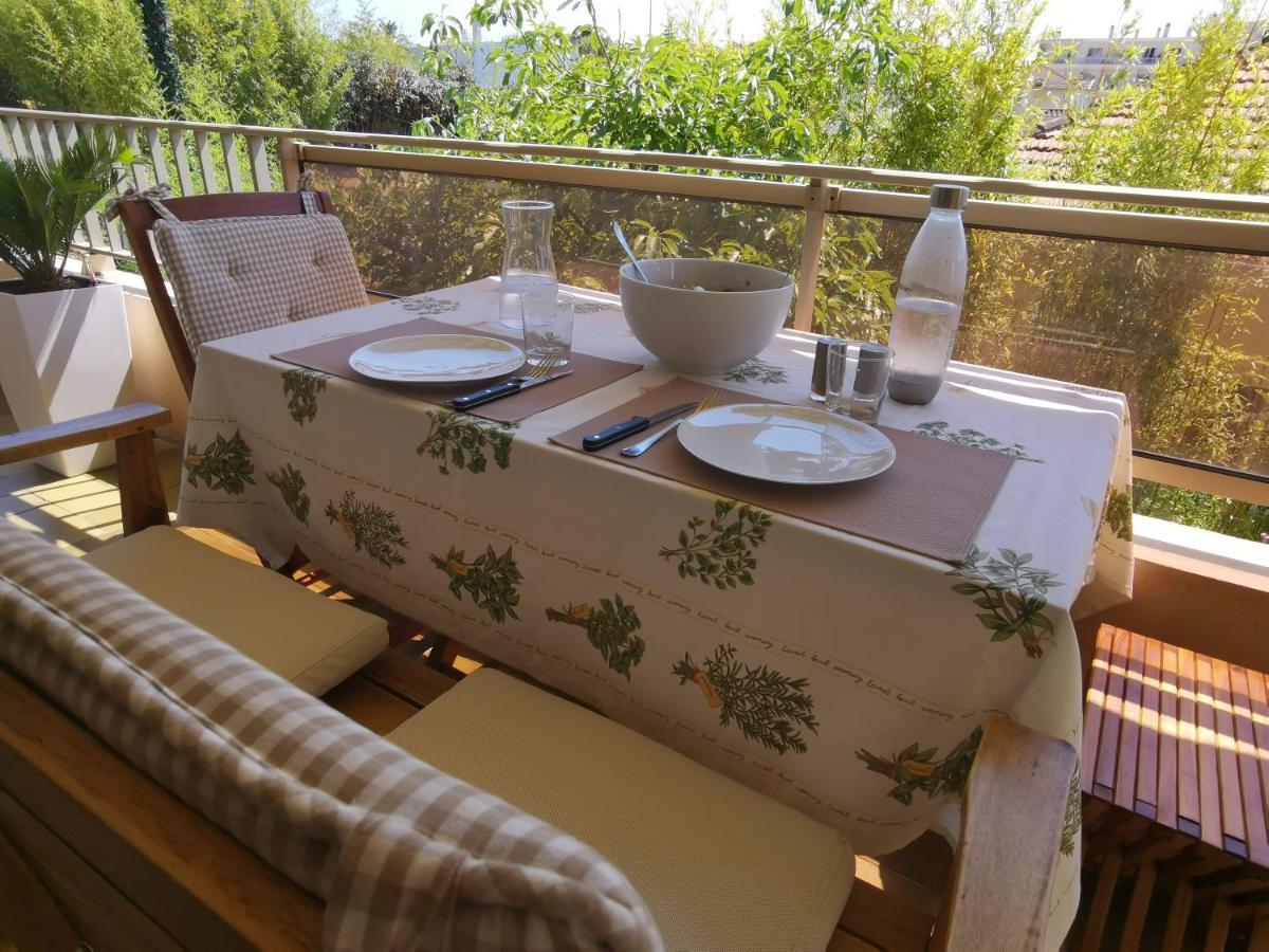 Le Chester Appartement 3 Pieces Cannes Proche Croisette Bord De Mer Exterior foto