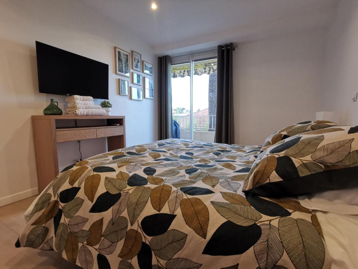 Le Chester Appartement 3 Pieces Cannes Proche Croisette Bord De Mer Exterior foto