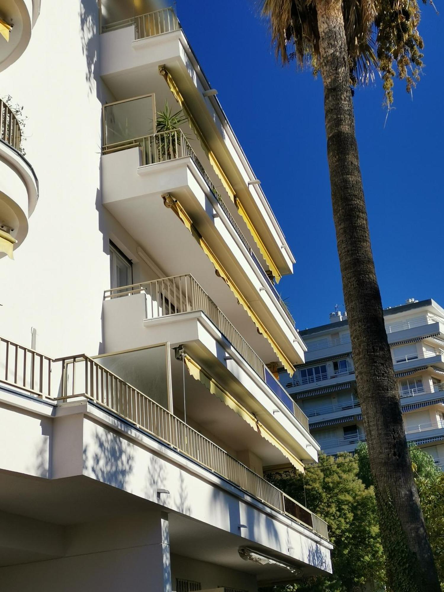 Le Chester Appartement 3 Pieces Cannes Proche Croisette Bord De Mer Exterior foto