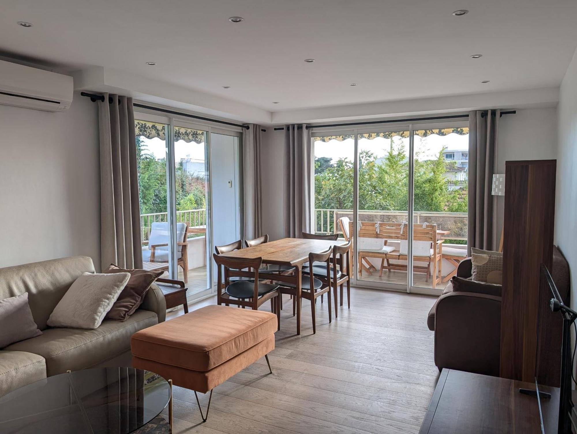Le Chester Appartement 3 Pieces Cannes Proche Croisette Bord De Mer Exterior foto